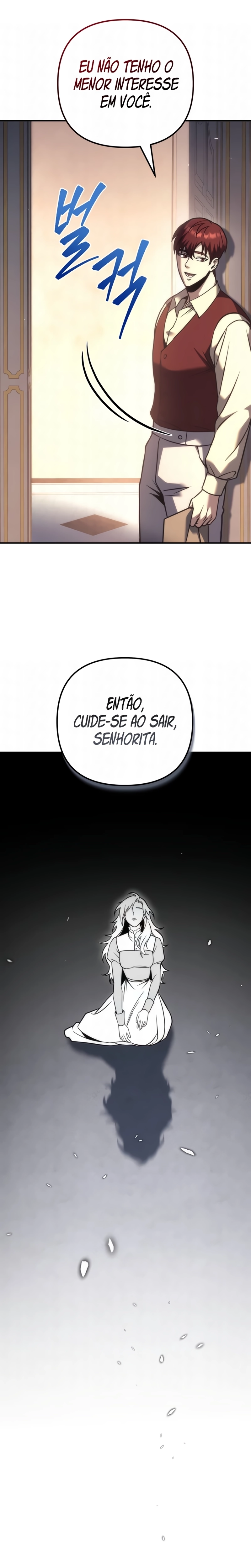 Read O Regressor da Família Caída (PT-BR) PT Manga Online