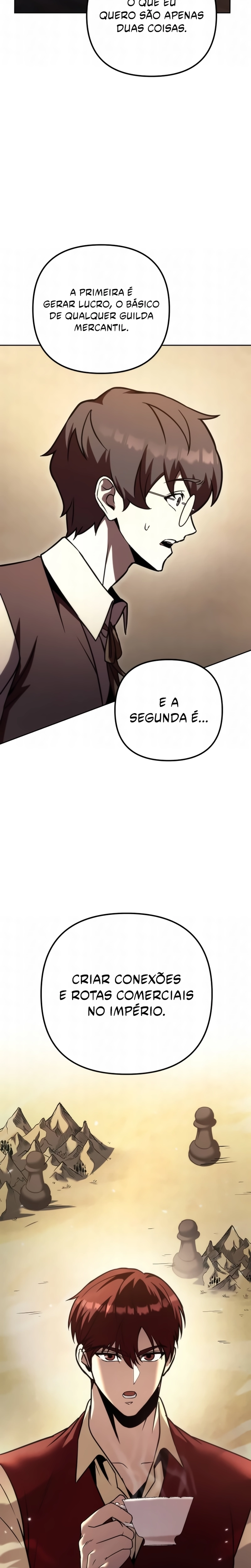 Read O Regressor da Família Caída (PT-BR) PT Manga Online