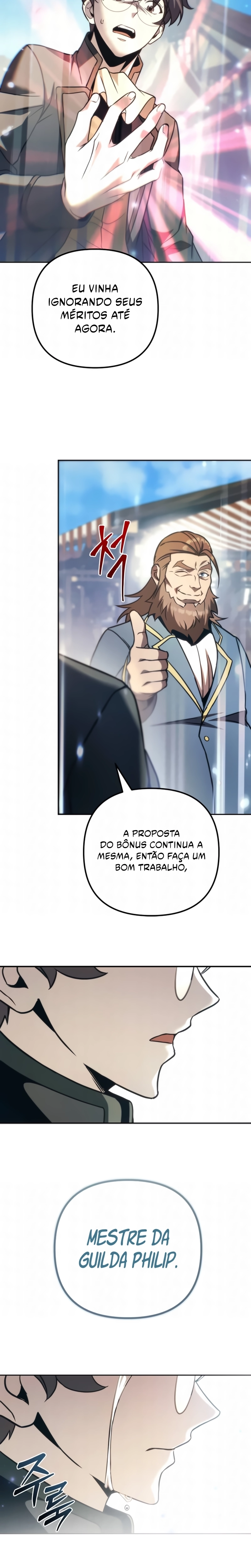 Read O Regressor da Família Caída (PT-BR) PT Manga Online