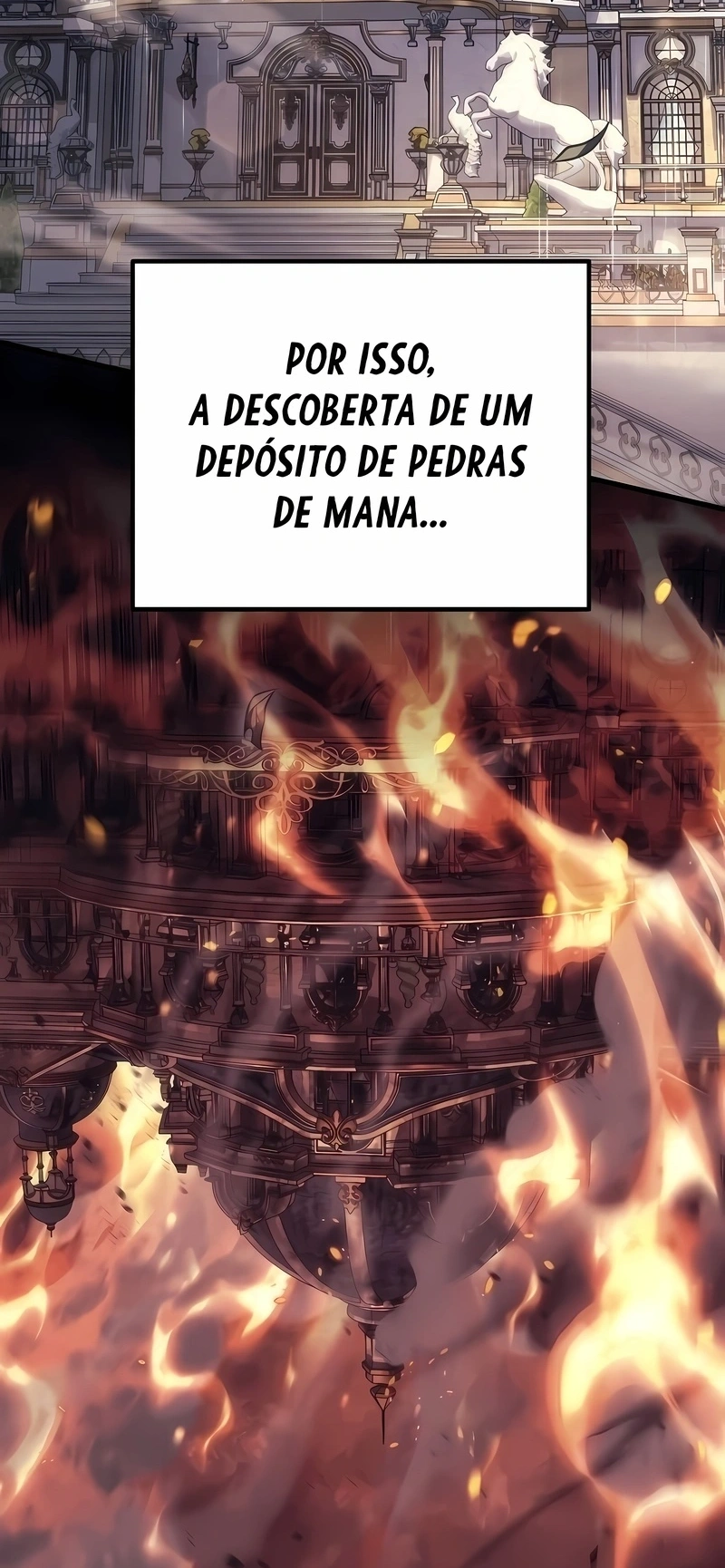 Read O Regressor da Família Caída (PT-BR) PT Manga Online