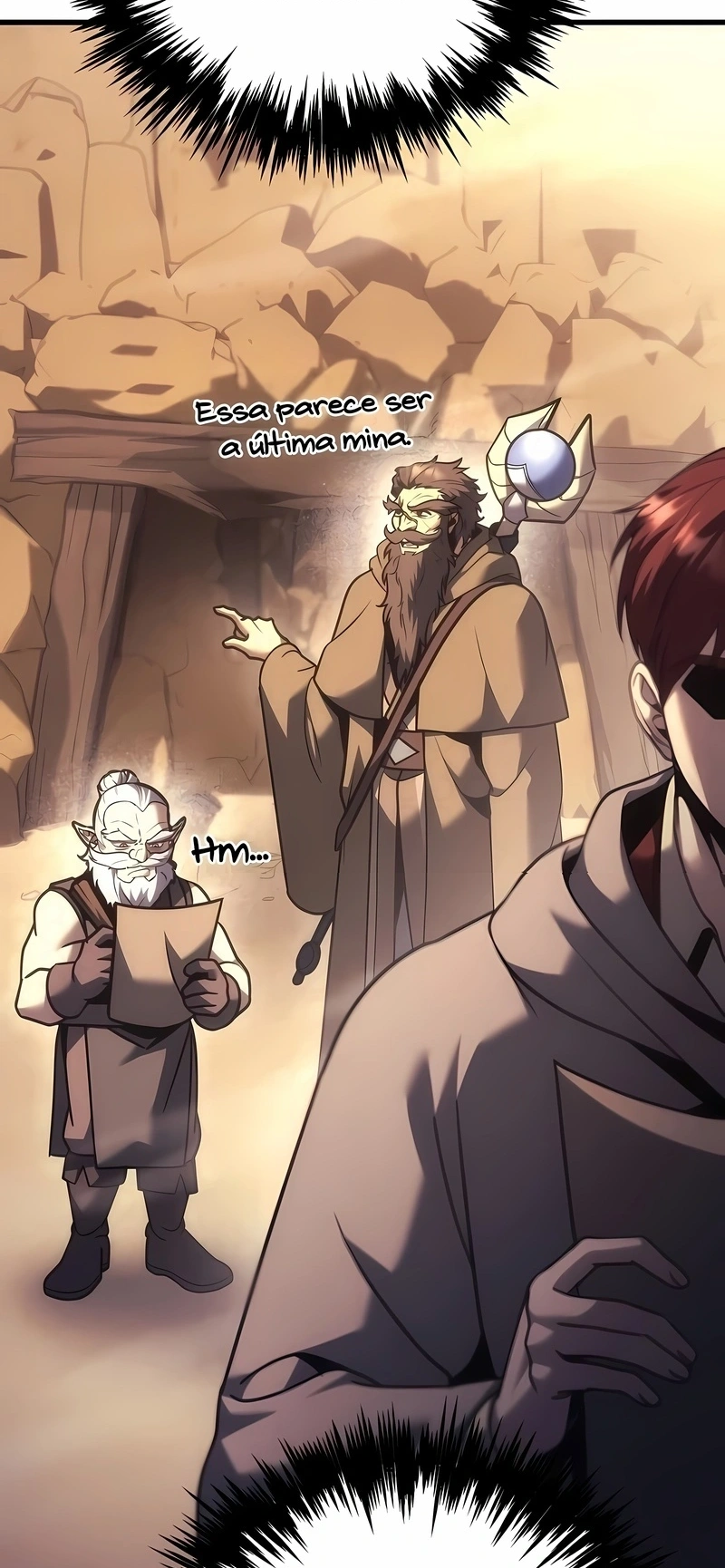 Read O Regressor da Família Caída (PT-BR) PT Manga Online