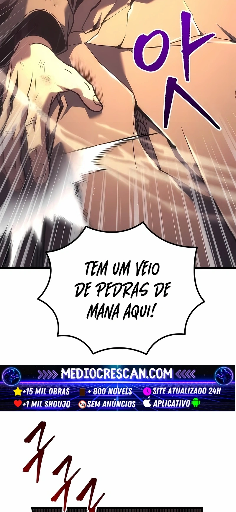 Read O Regressor da Família Caída (PT-BR) PT Manga Online