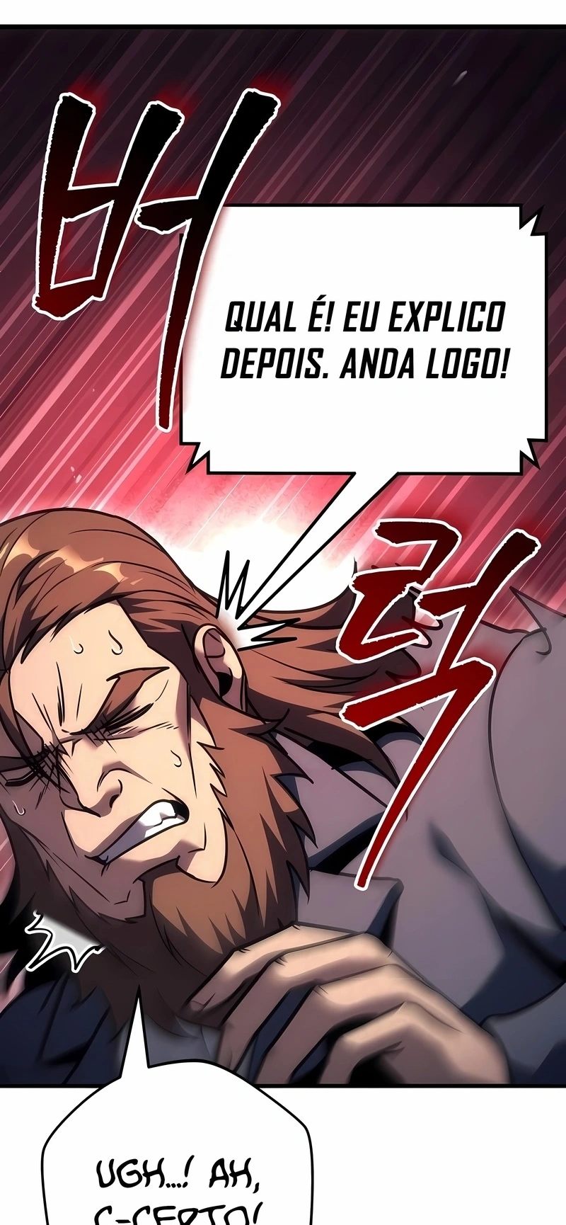 Read O Regressor da Família Caída (PT-BR) PT Manga Online