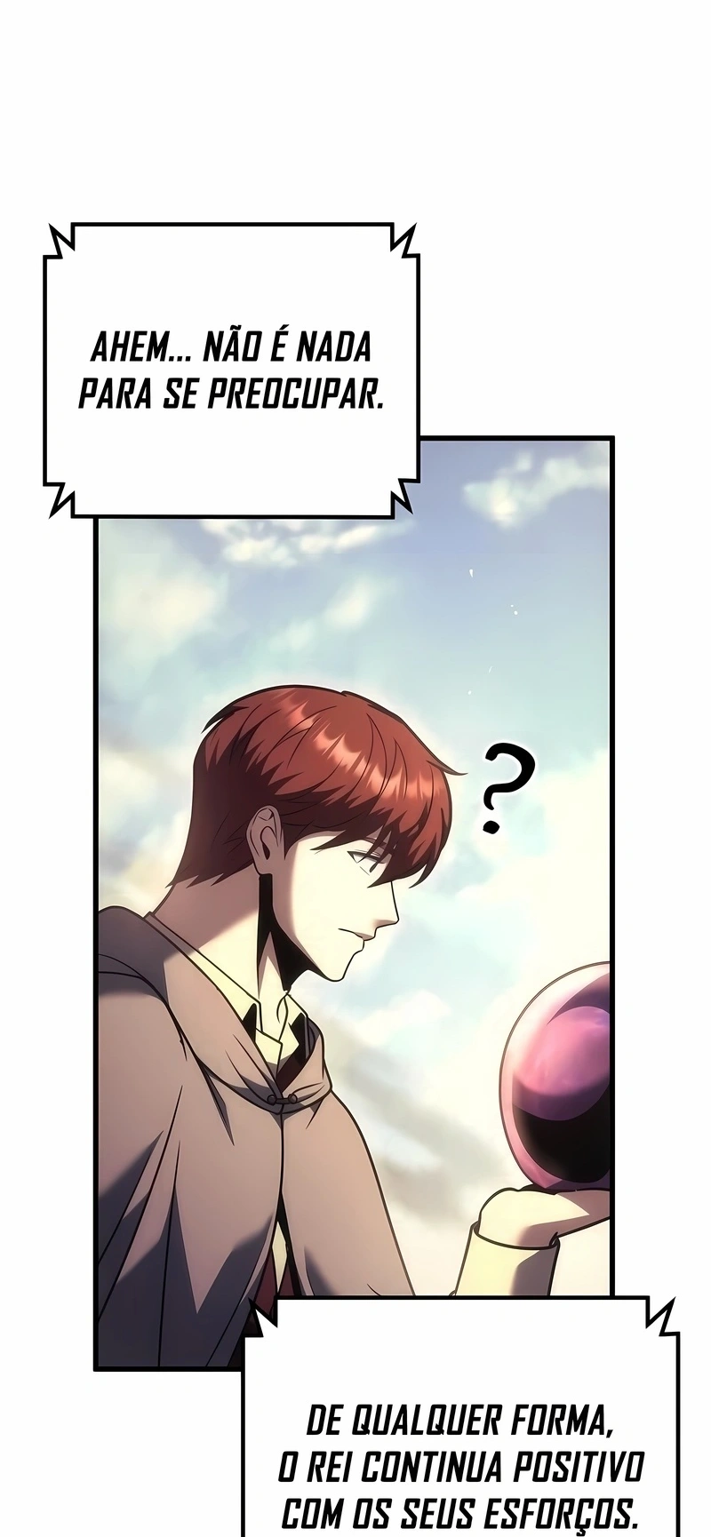 Read O Regressor da Família Caída (PT-BR) PT Manga Online