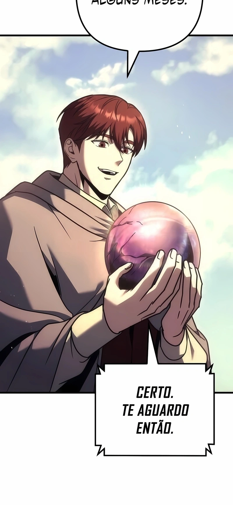 Read O Regressor da Família Caída (PT-BR) PT Manga Online