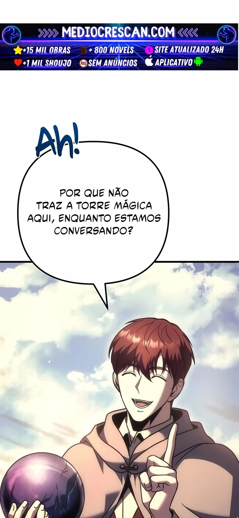 Read O Regressor da Família Caída (PT-BR) PT Manga Online
