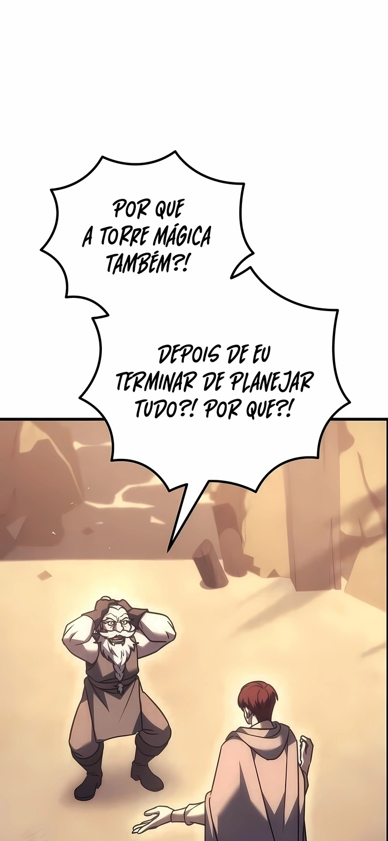 Read O Regressor da Família Caída (PT-BR) PT Manga Online