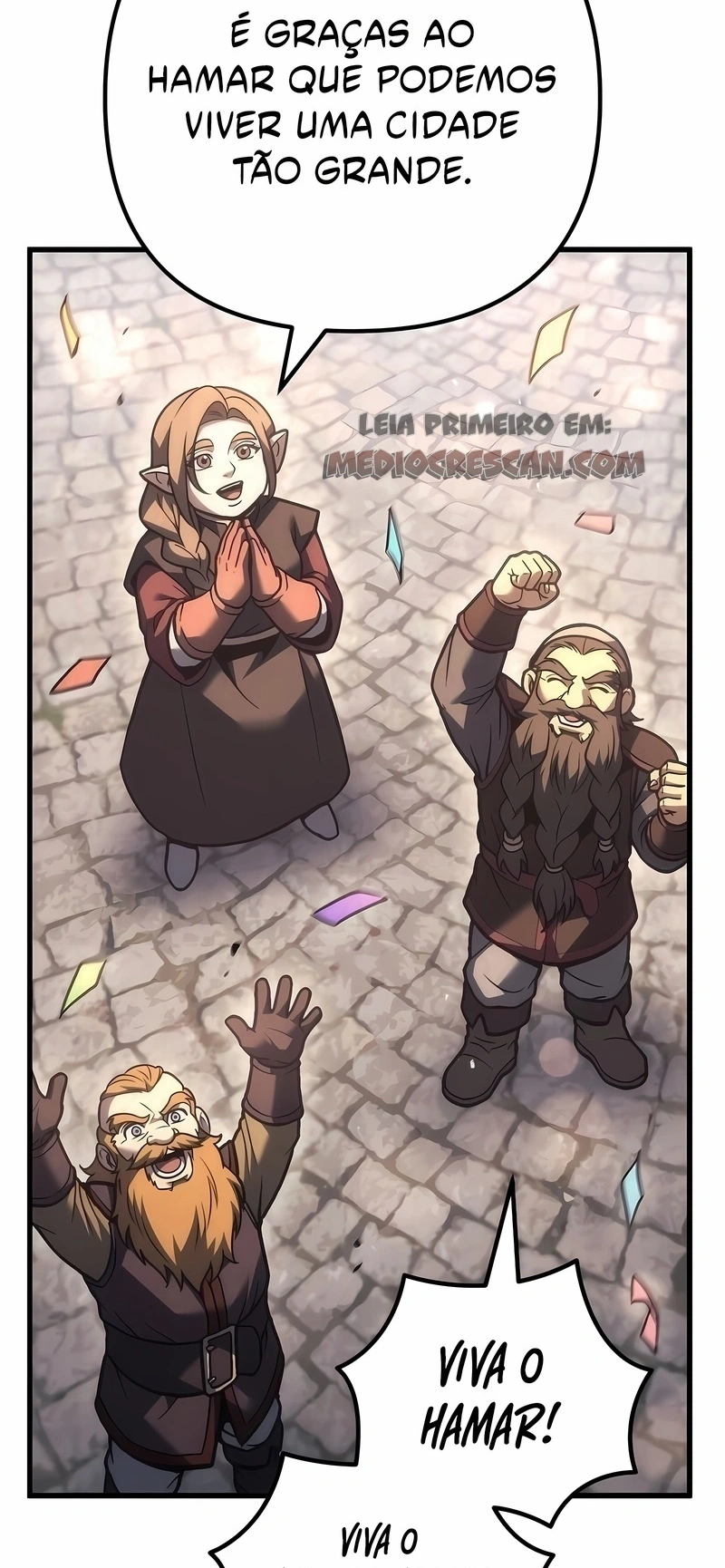 Read O Regressor da Família Caída (PT-BR) PT Manga Online