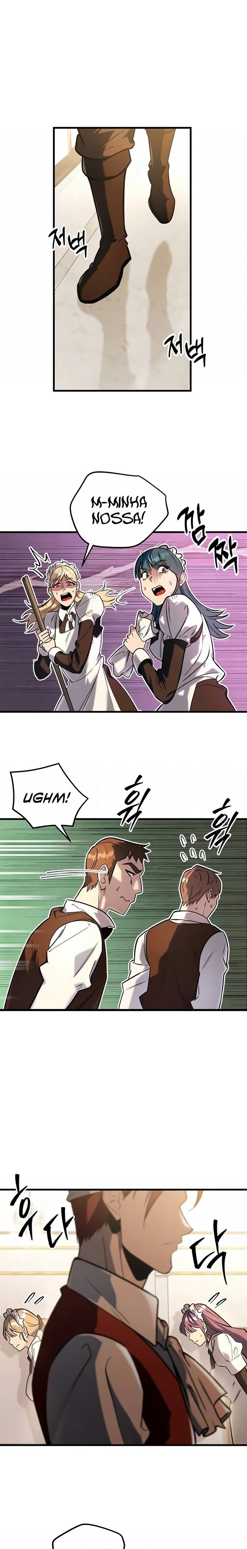 Read O Regressor da Família Caída (PT-BR) PT Manga Online