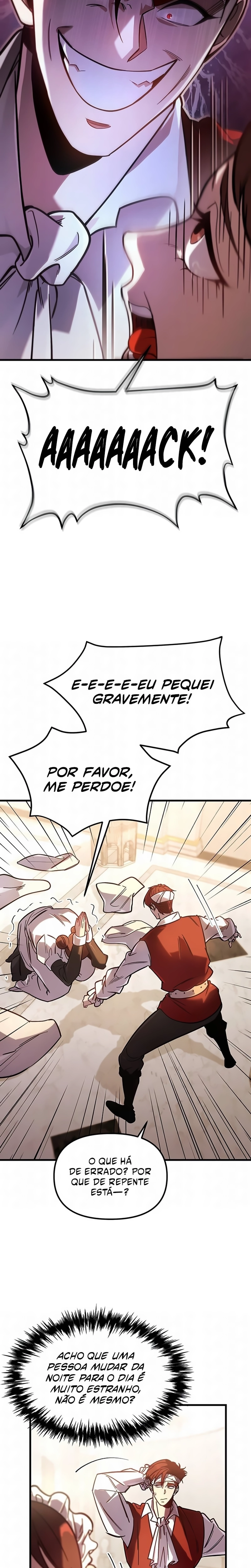 Read O Regressor da Família Caída (PT-BR) PT Manga Online