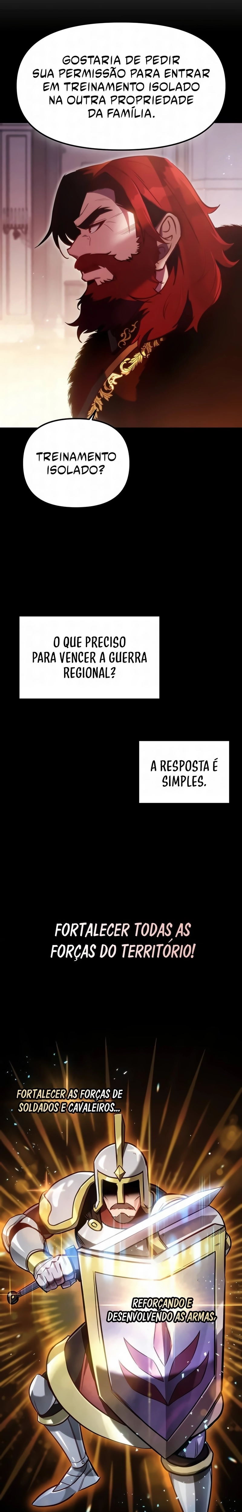 Read O Regressor da Família Caída (PT-BR) PT Manga Online