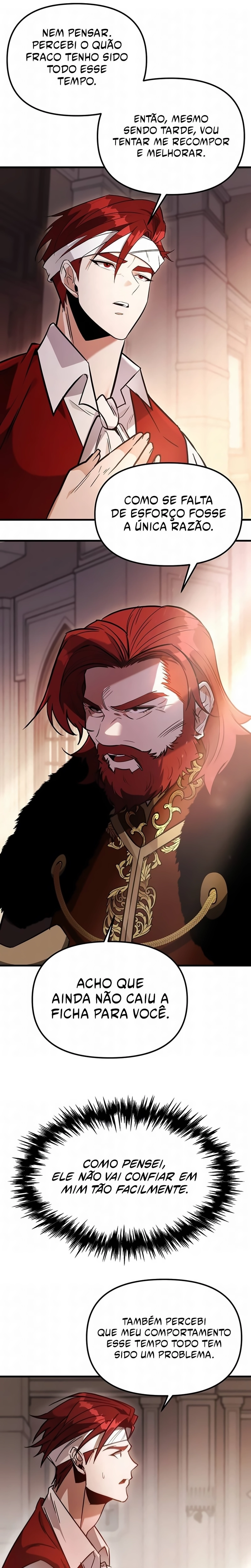 Read O Regressor da Família Caída (PT-BR) PT Manga Online