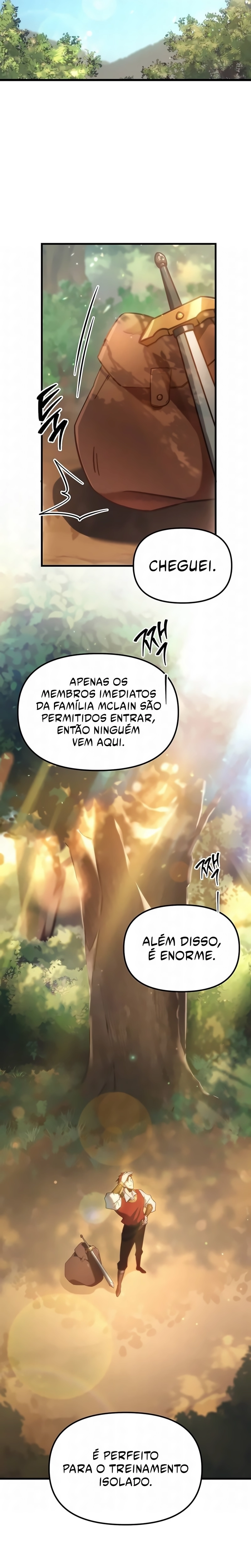 Read O Regressor da Família Caída (PT-BR) PT Manga Online