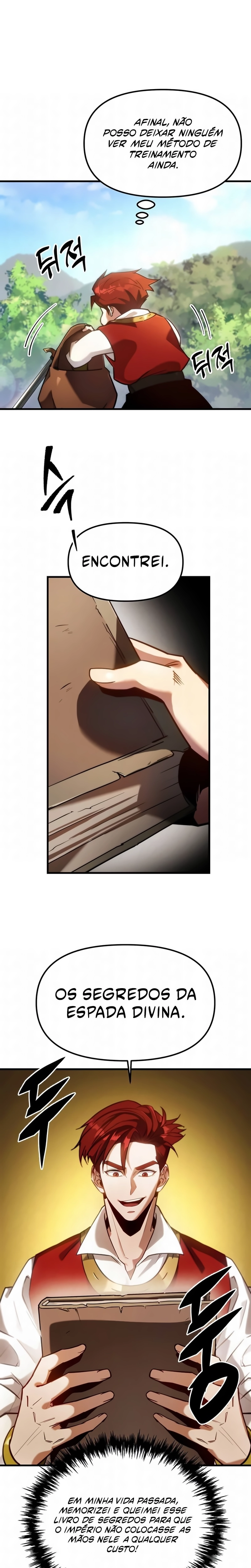 Read O Regressor da Família Caída (PT-BR) PT Manga Online