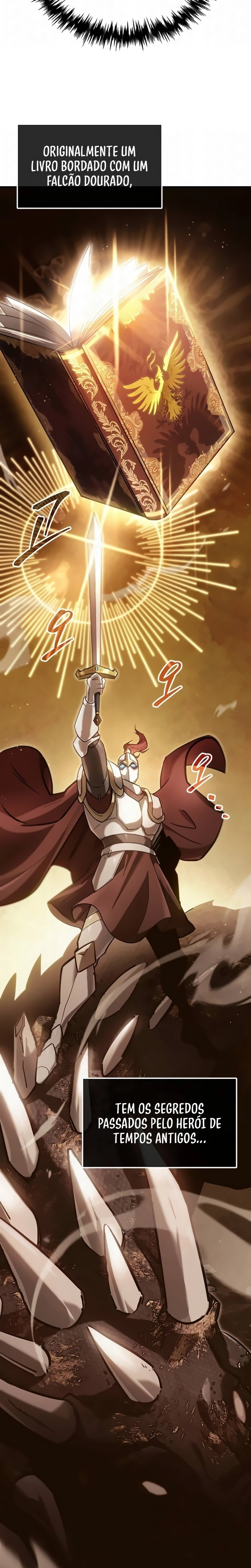 Read O Regressor da Família Caída (PT-BR) PT Manga Online