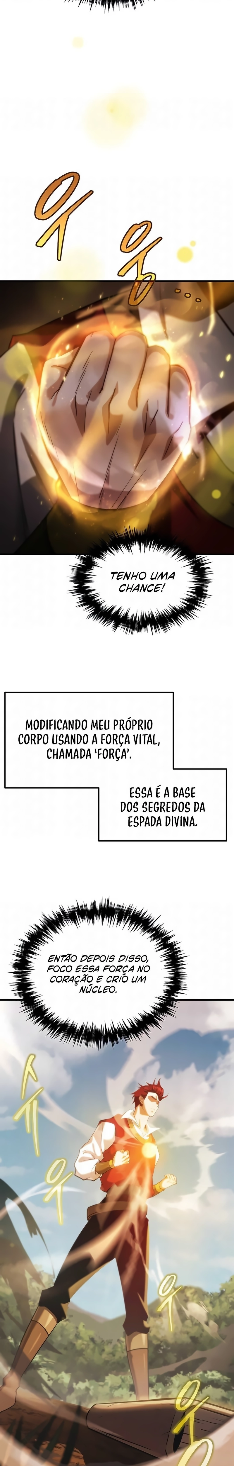 Read O Regressor da Família Caída (PT-BR) PT Manga Online
