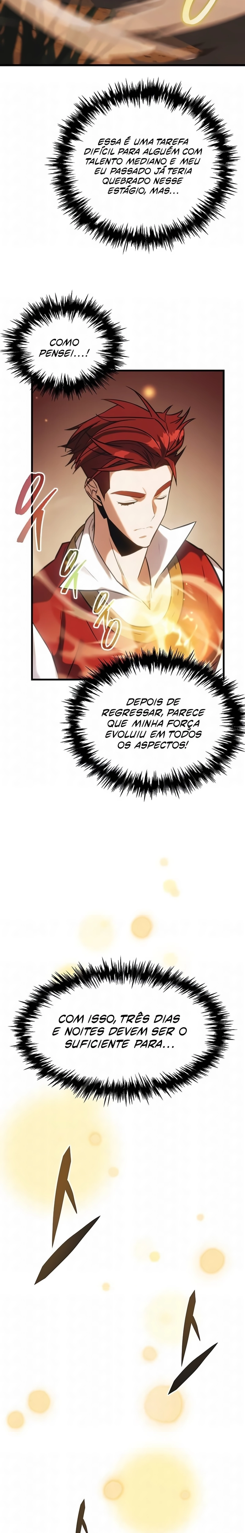 Read O Regressor da Família Caída (PT-BR) PT Manga Online