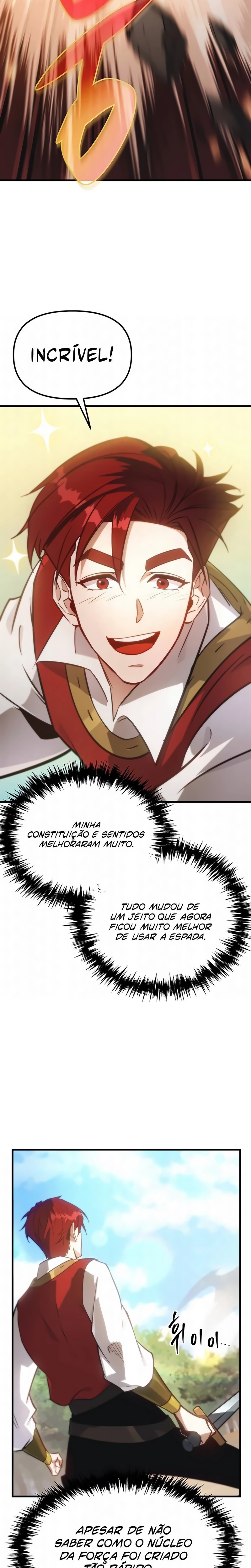 Read O Regressor da Família Caída (PT-BR) PT Manga Online