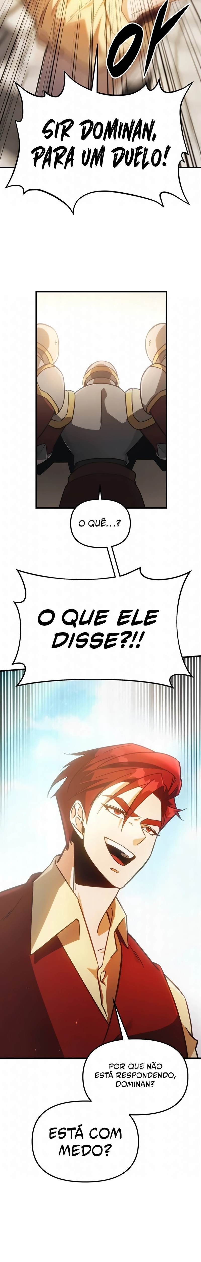 Read O Regressor da Família Caída (PT-BR) PT Manga Online