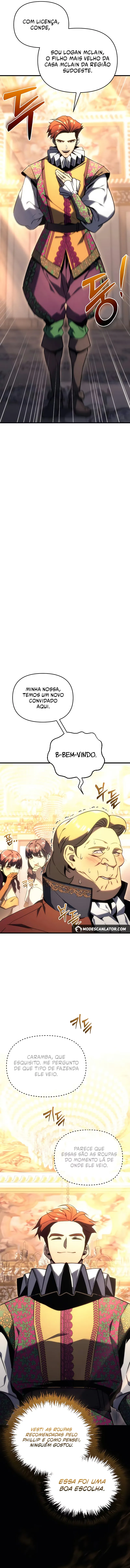 Read O Regressor da Família Caída (PT-BR) PT Manga Online