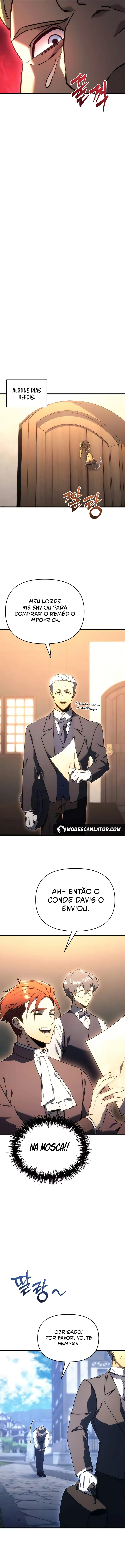 Read O Regressor da Família Caída (PT-BR) PT Manga Online