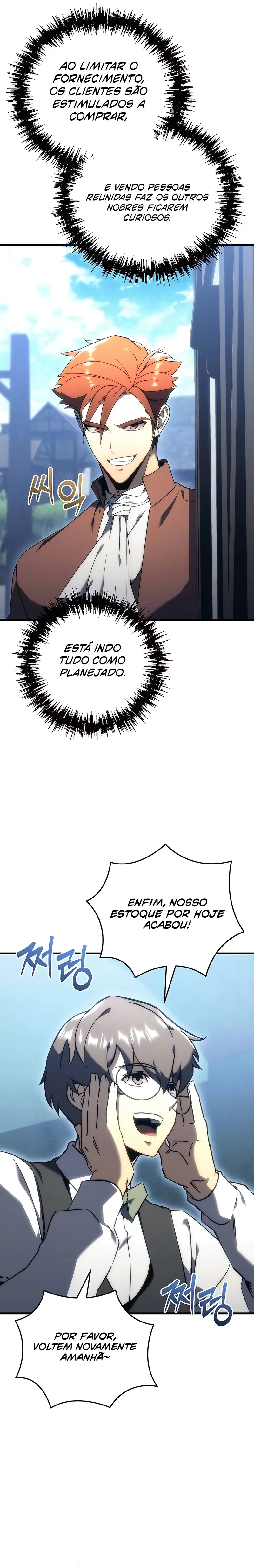 Read O Regressor da Família Caída (PT-BR) PT Manga Online
