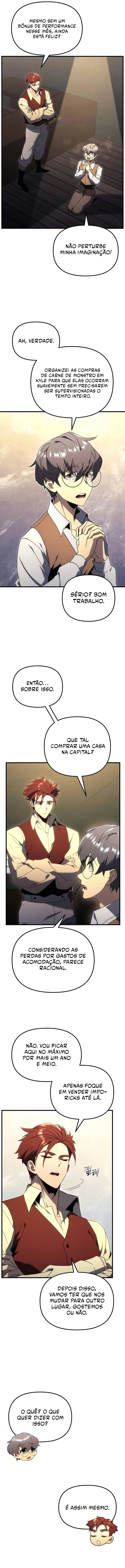 Read O Regressor da Família Caída (PT-BR) PT Manga Online