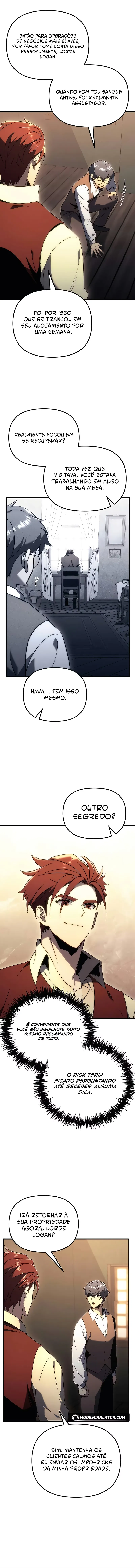 Read O Regressor da Família Caída (PT-BR) PT Manga Online