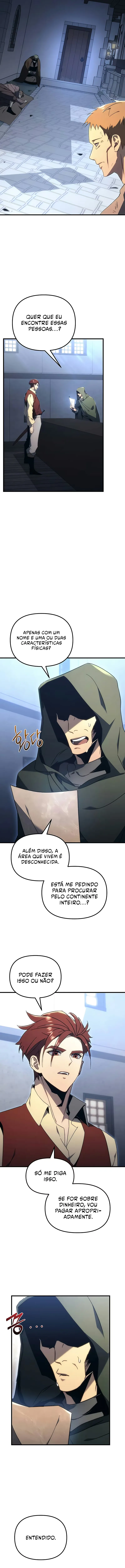 Read O Regressor da Família Caída (PT-BR) PT Manga Online