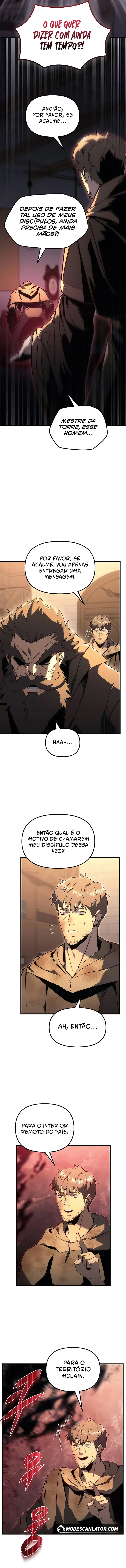 Read O Regressor da Família Caída (PT-BR) PT Manga Online