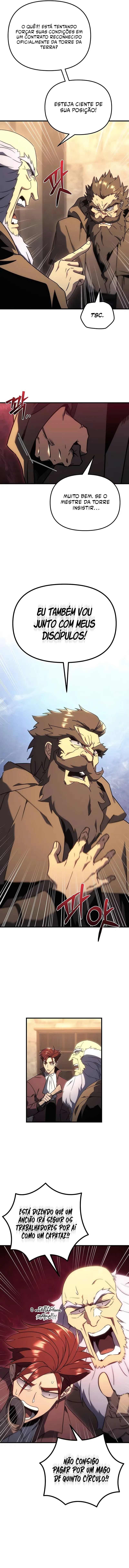 Read O Regressor da Família Caída (PT-BR) PT Manga Online