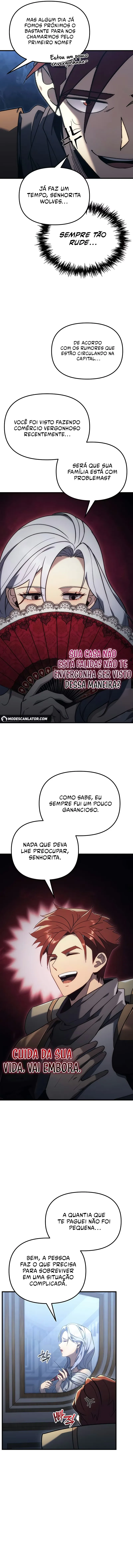 Read O Regressor da Família Caída (PT-BR) PT Manga Online