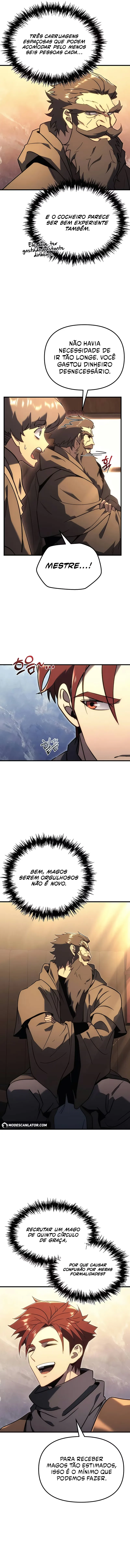 Read O Regressor da Família Caída (PT-BR) PT Manga Online