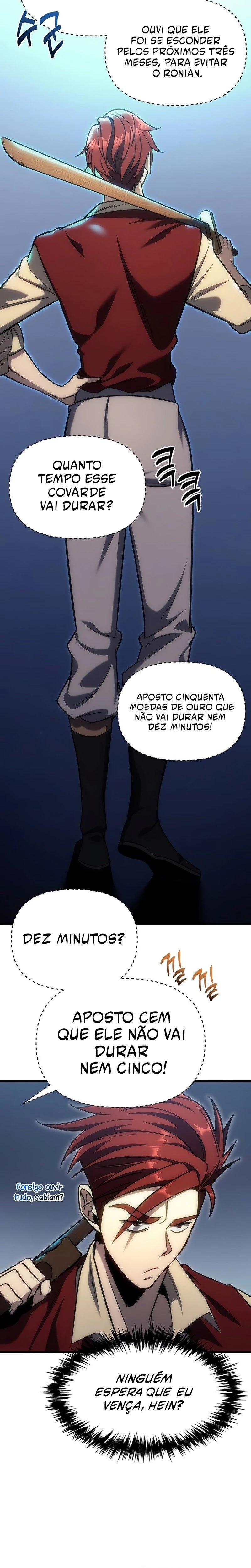 Read O Regressor da Família Caída (PT-BR) PT Manga Online