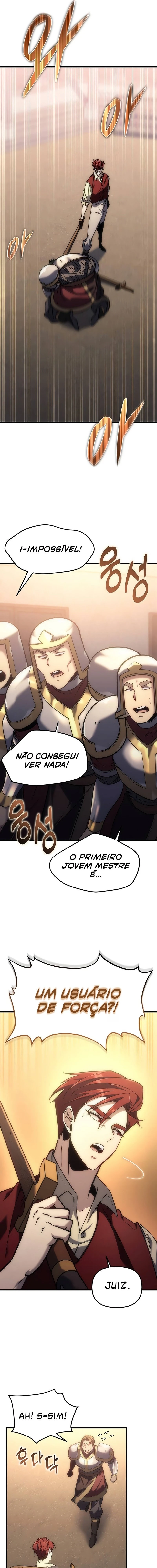 Read O Regressor da Família Caída (PT-BR) PT Manga Online
