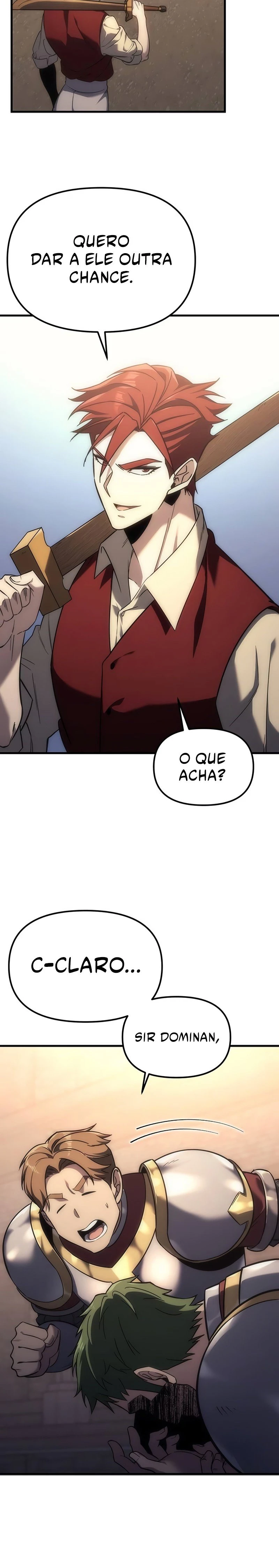 Read O Regressor da Família Caída (PT-BR) PT Manga Online