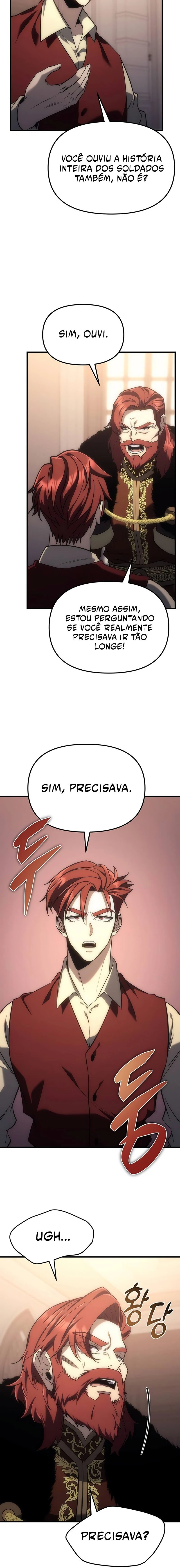 Read O Regressor da Família Caída (PT-BR) PT Manga Online