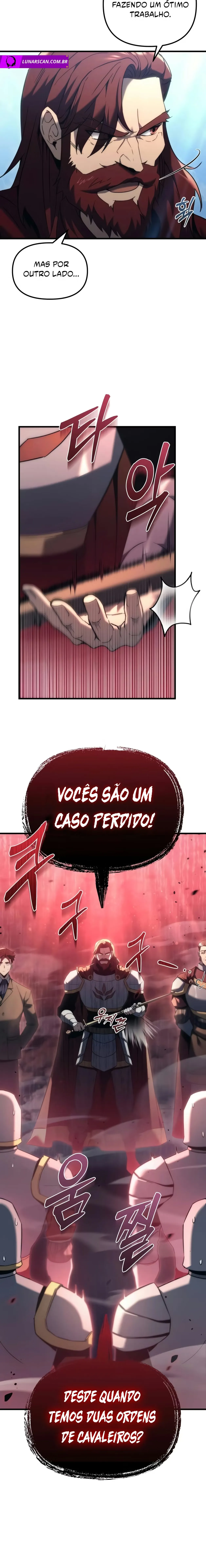 Read O Regressor da Família Caída (PT-BR) PT Manga Online