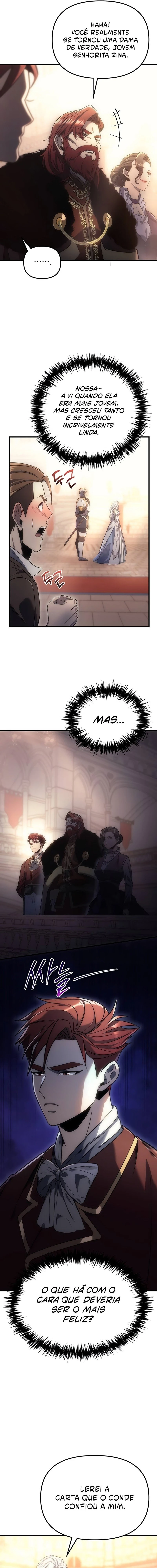 Read O Regressor da Família Caída (PT-BR) PT Manga Online