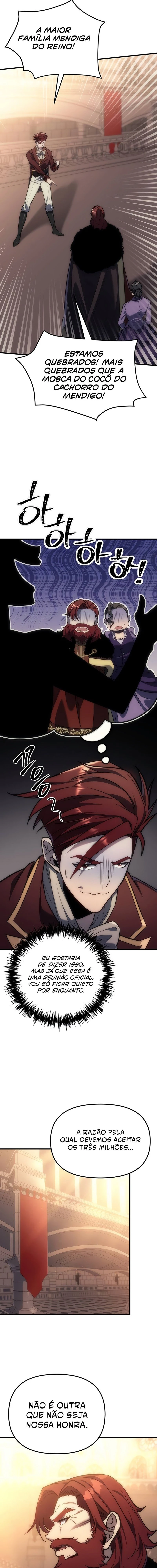 Read O Regressor da Família Caída (PT-BR) PT Manga Online