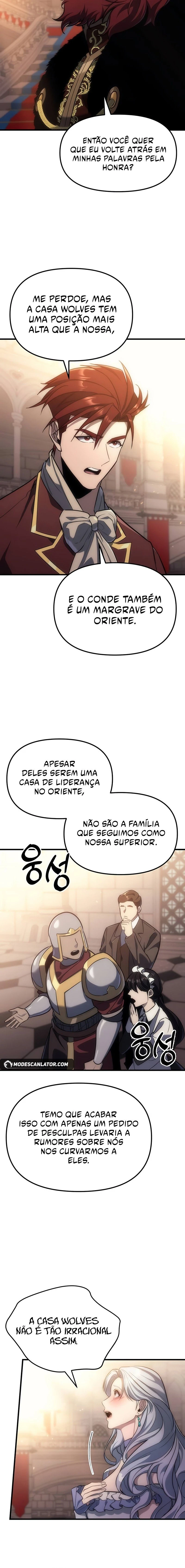 Read O Regressor da Família Caída (PT-BR) PT Manga Online