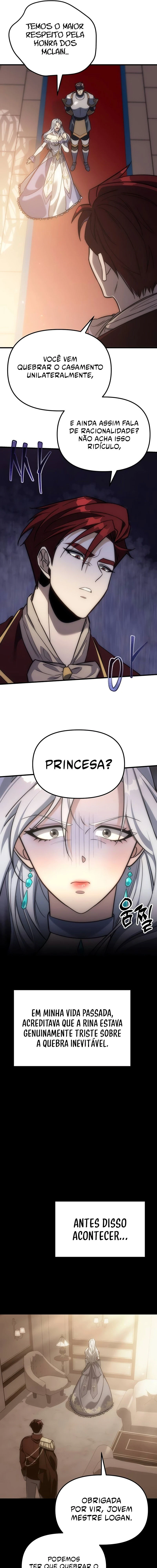 Read O Regressor da Família Caída (PT-BR) PT Manga Online