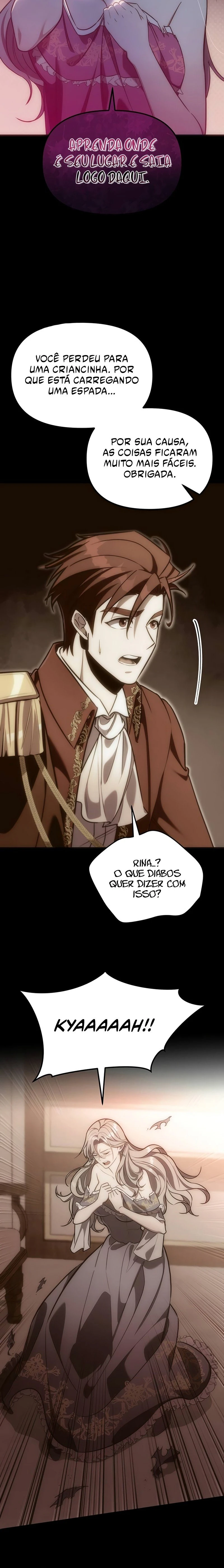 Read O Regressor da Família Caída (PT-BR) PT Manga Online