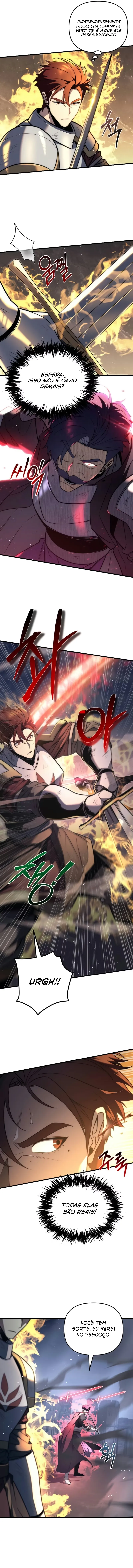 Read O Regressor da Família Caída (PT-BR) PT Manga Online