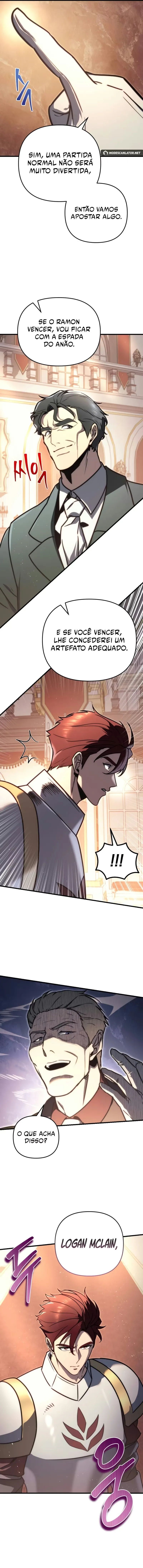 Read O Regressor da Família Caída (PT-BR) PT Manga Online