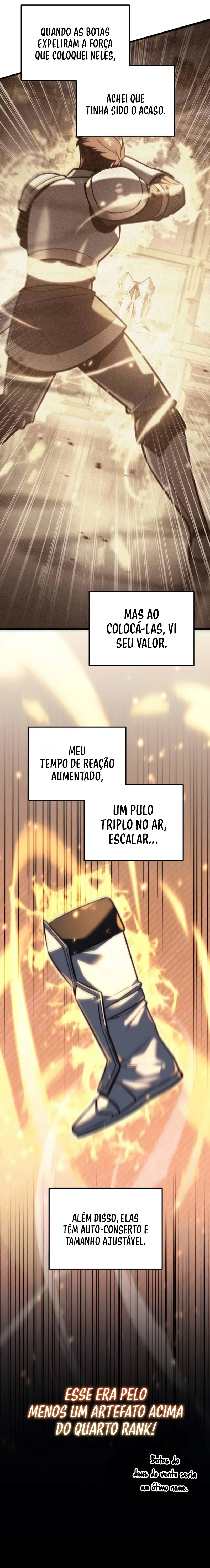 Read O Regressor da Família Caída (PT-BR) PT Manga Online