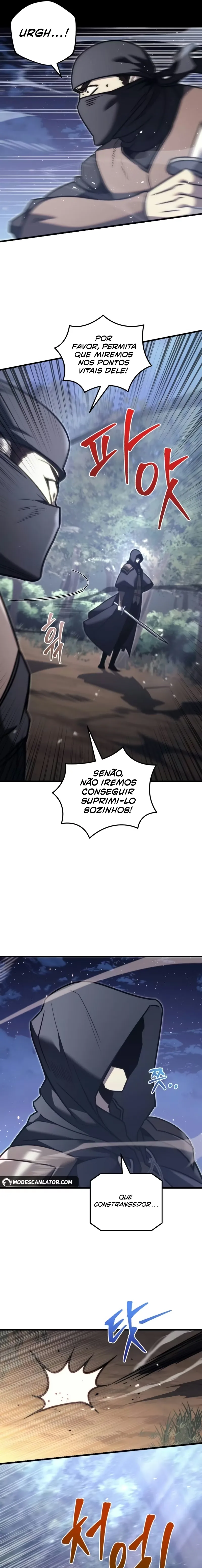 Read O Regressor da Família Caída (PT-BR) PT Manga Online