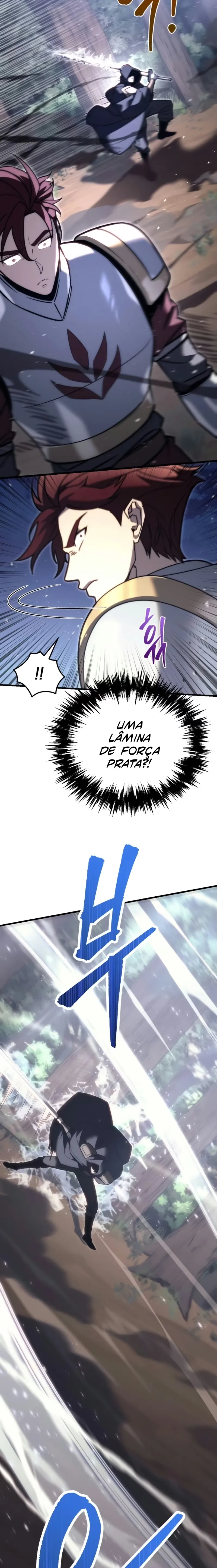 Read O Regressor da Família Caída (PT-BR) PT Manga Online
