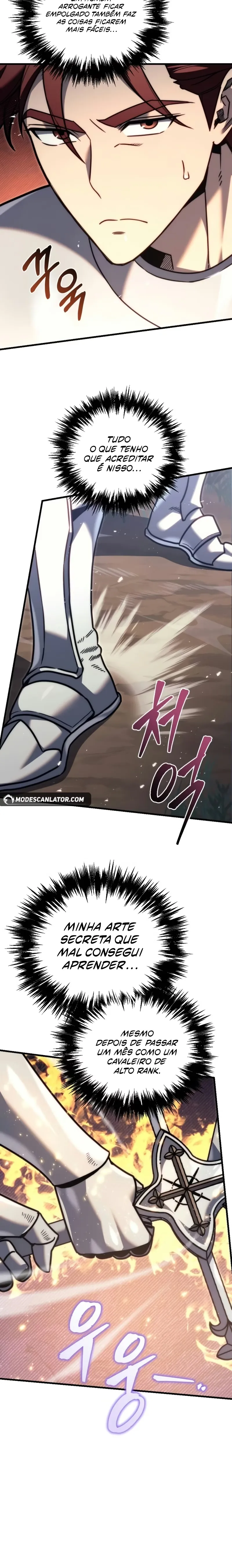 Read O Regressor da Família Caída (PT-BR) PT Manga Online
