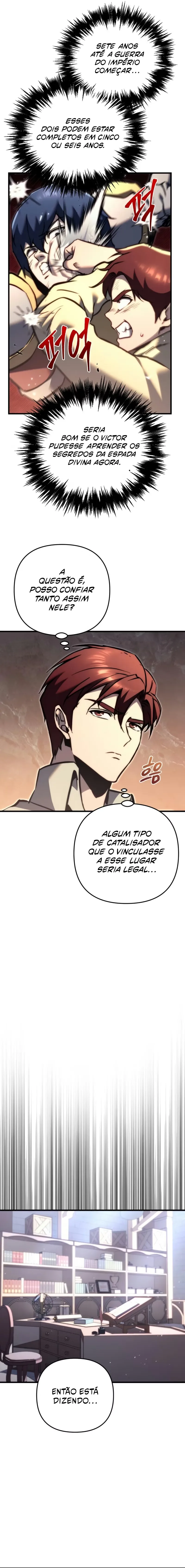 Read O Regressor da Família Caída (PT-BR) PT Manga Online